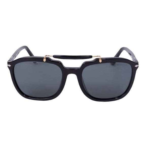 Persol Mens Black PO0203S Senna Sunglasses main image