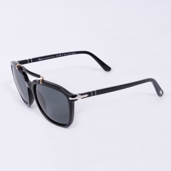 Persol Mens Black PO0203S Senna Sunglasses main image
