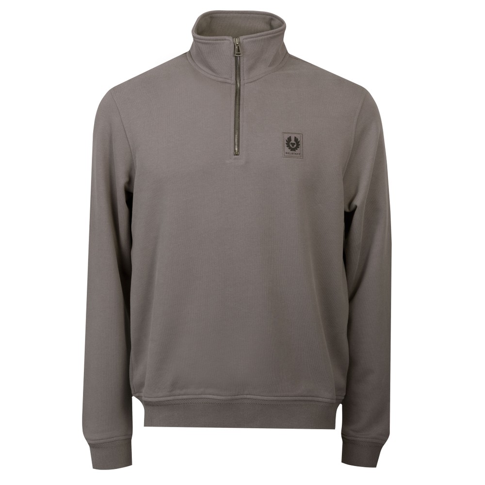 Half Zip Sweatshirt Half Zip Sweatshirt