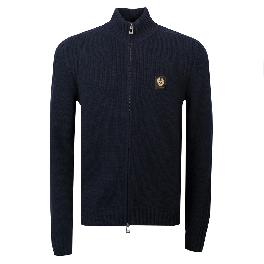 Belstaff Watch Full Zip Cardigan, view 1