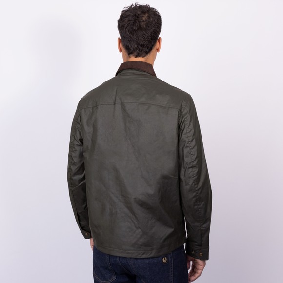 Belstaff Mens Green Ground Jacket main image
