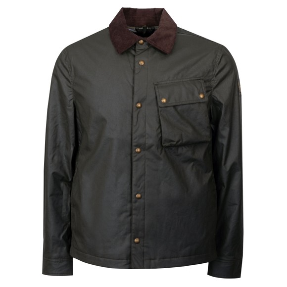 Belstaff Mens Green Ground Jacket main image