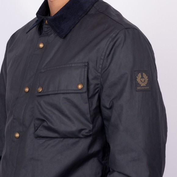 Belstaff Mens Blue Ground Jacket main image
