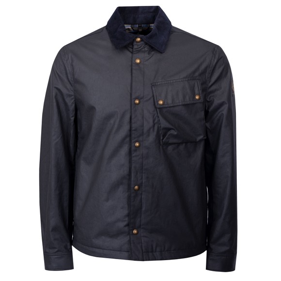 Belstaff Mens Blue Ground Jacket main image