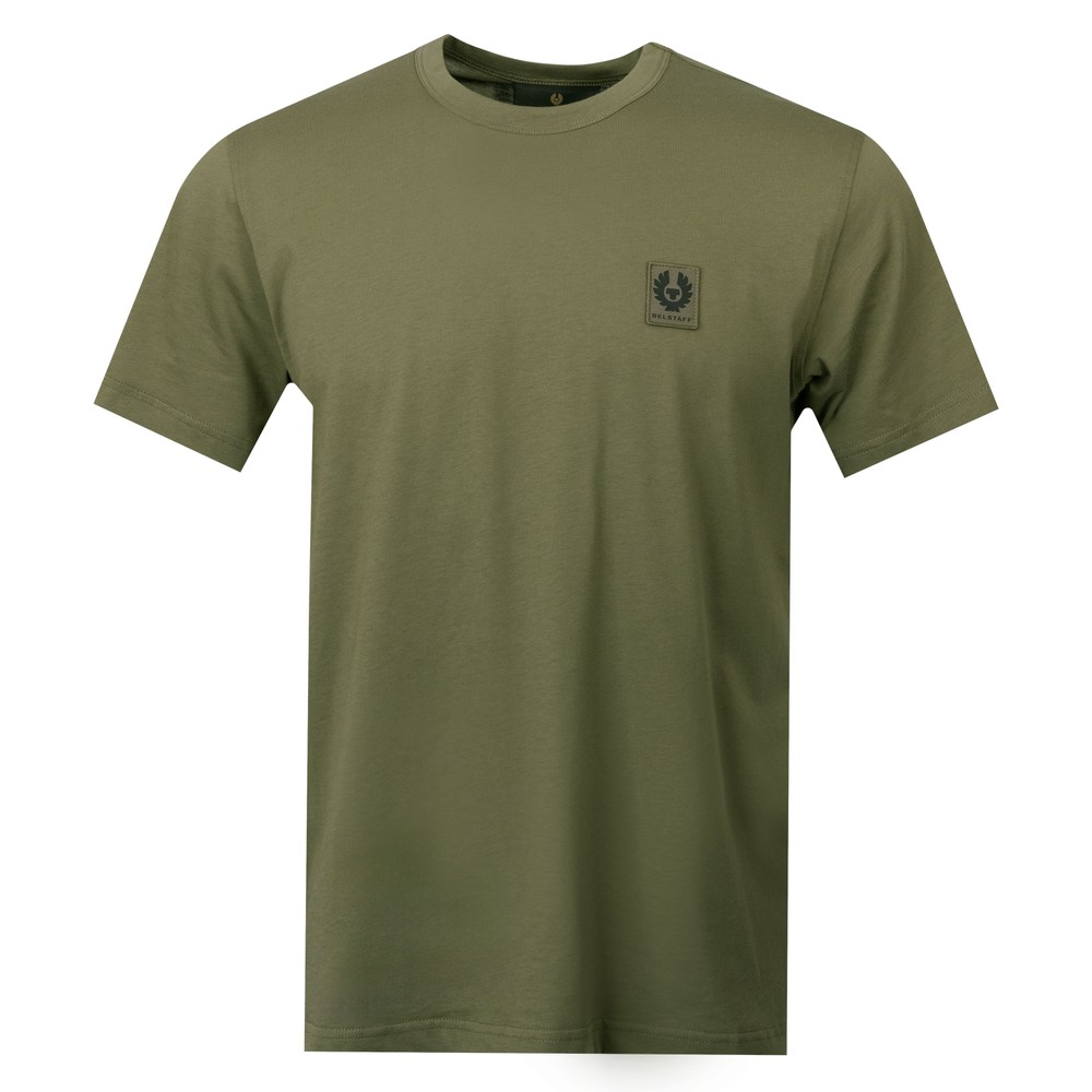 Patch Logo T Shirt