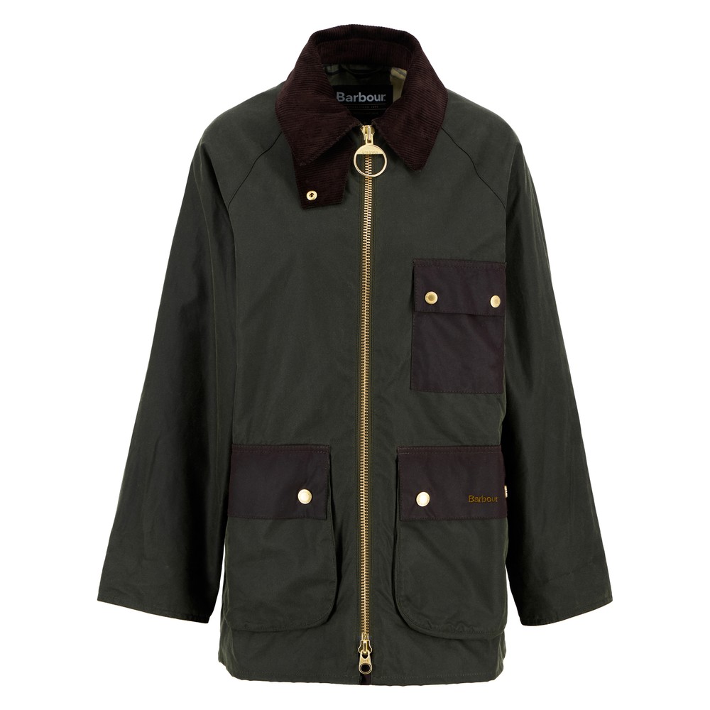 Luella Wax Jacket Luella Wax Jacket