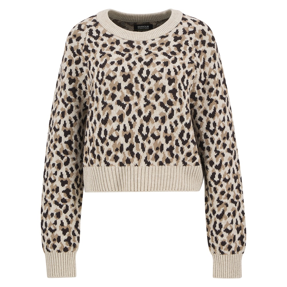 Harley Knitted Jumper