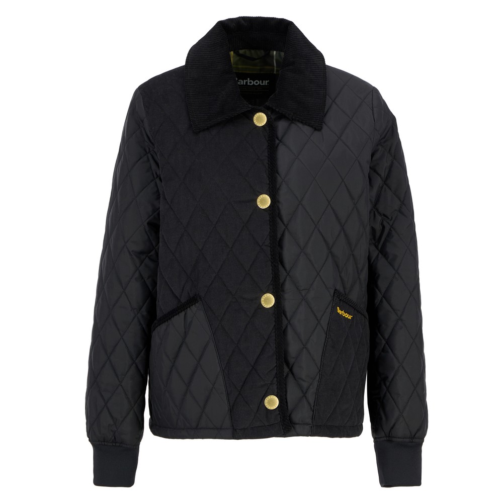 Marla Quilted Jacket