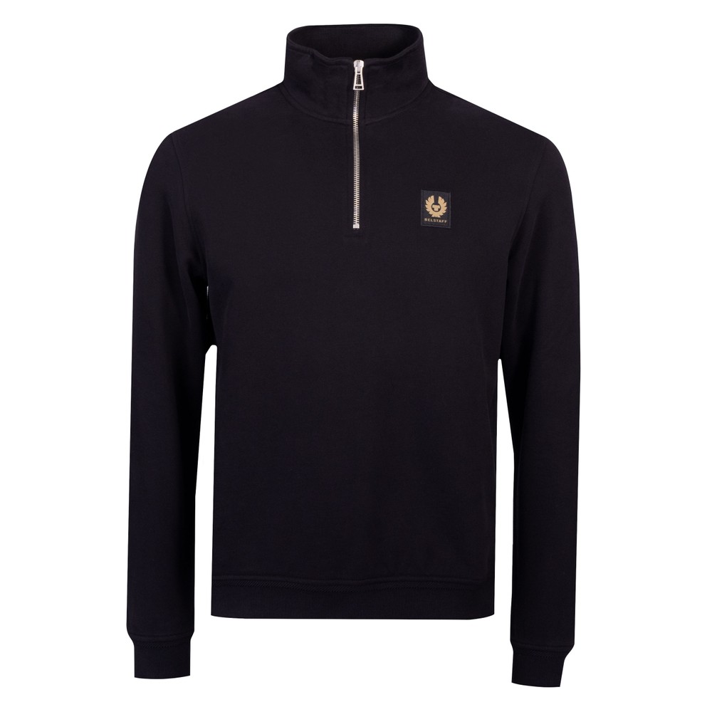 Half Zip Sweatshirt