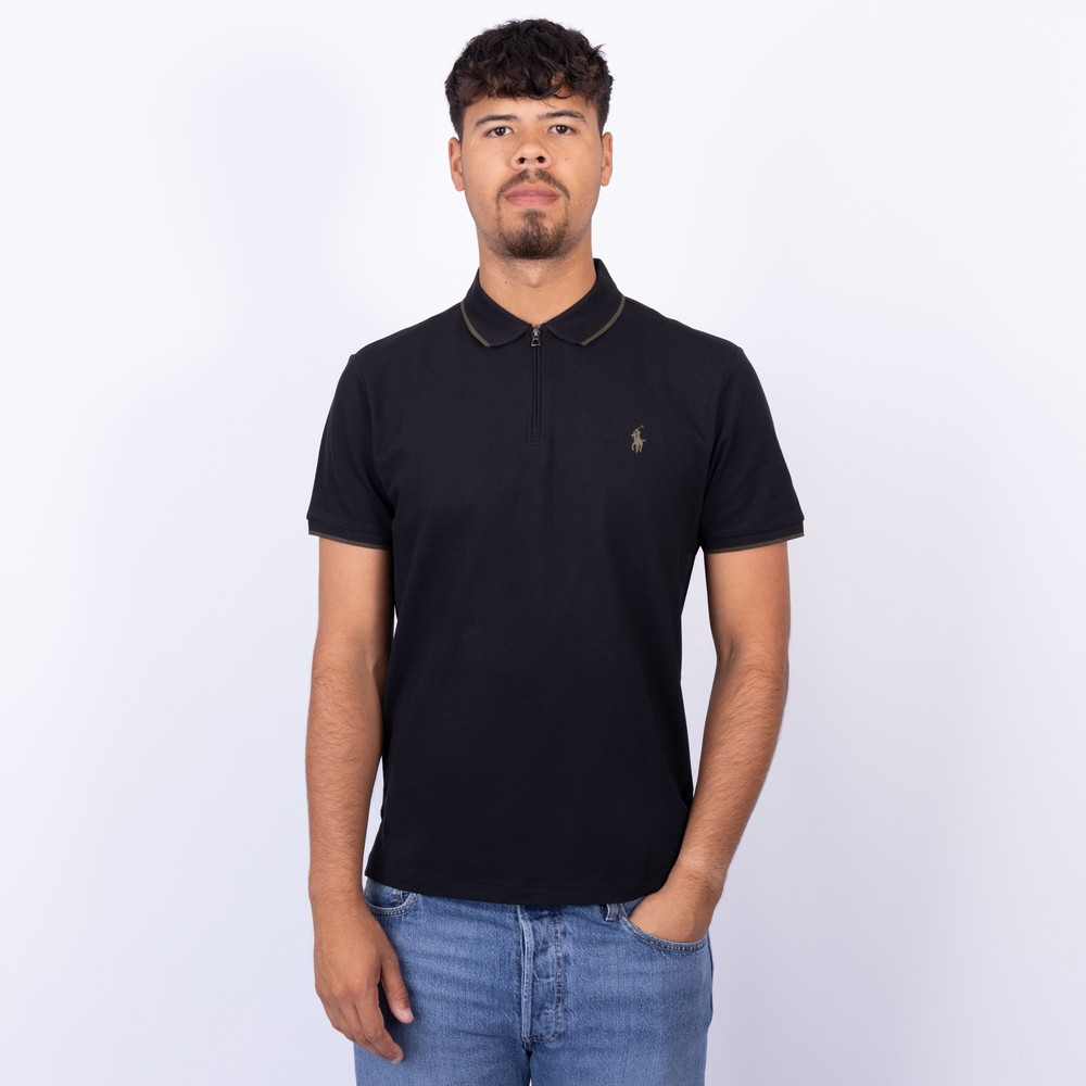 新品未使用　STRETCH SLIM FIT POLO RALPH LAUREN POLO RALPH LAUREN SLIM FIT STRETCH POLO SHIRT | White Women