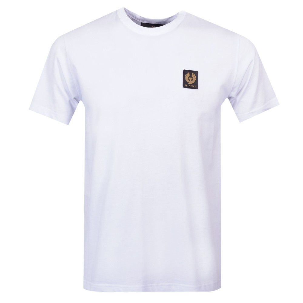 Belstaff Patch Logo T Shirt | Oxygen Clothing Belstaff Patch Logo T Shirt | Oxygen Clothing