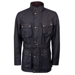 Trialmaster Wax Jacket