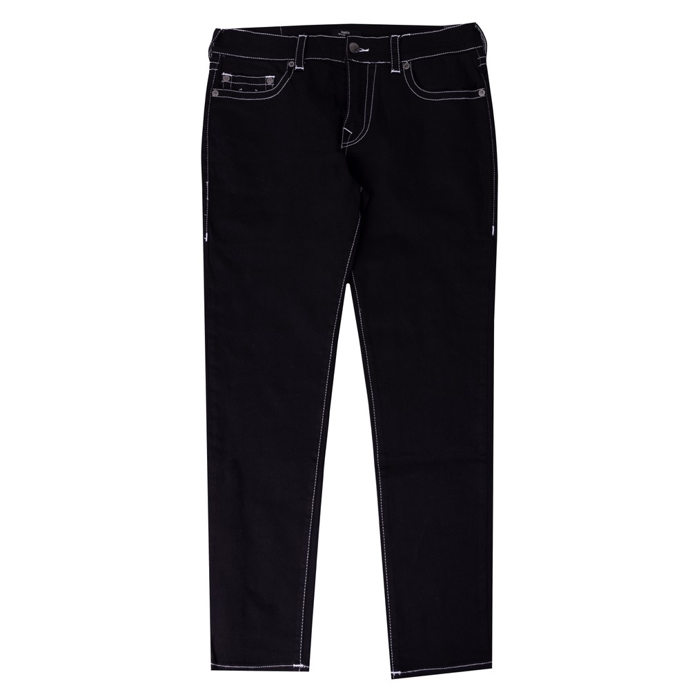 ☆00s☆true religion denim pants鬼ヒゲ 希少デザイン 00s true 