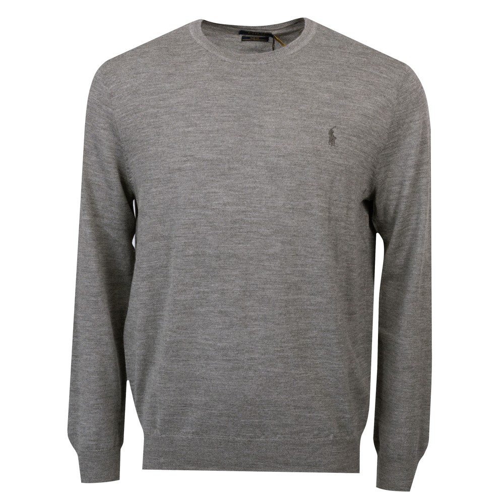 Polo Ralph Lauren Merino Wool Crew Neck Jumper