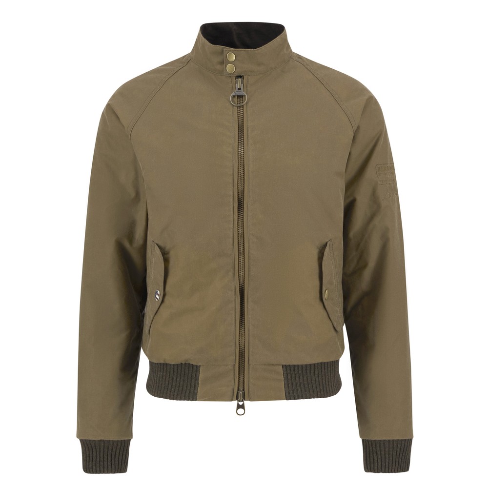 Merchant Wax Jacket