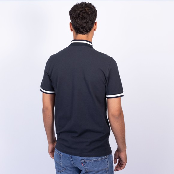 Fred Perry (Reissues) Mens Blue Single Tipped Polo main image