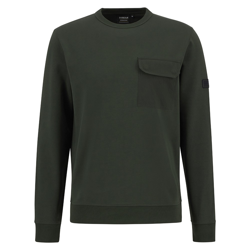 Ilford Interlock Sweatshirt Ilford Interlock Sweatshirt
