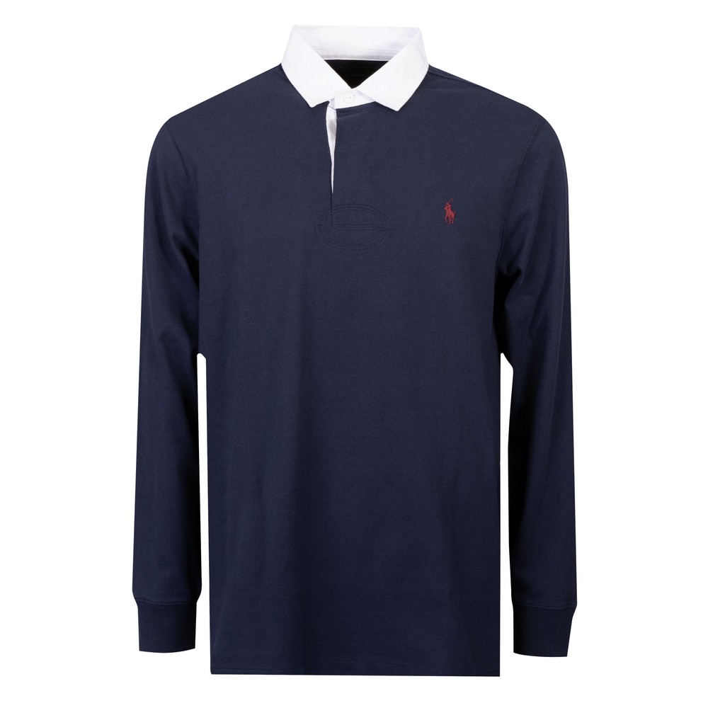 The Iconic Rugby Shirt The Iconic Rugby Shirt