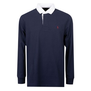 The Iconic Rugby Shirt