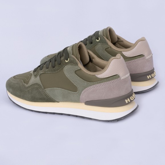 Hoff Mens Green Buenos Aires Trainer main image