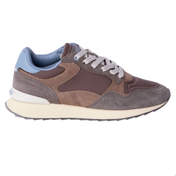 Hoff Womens Brown Amsterdam Trainer main image