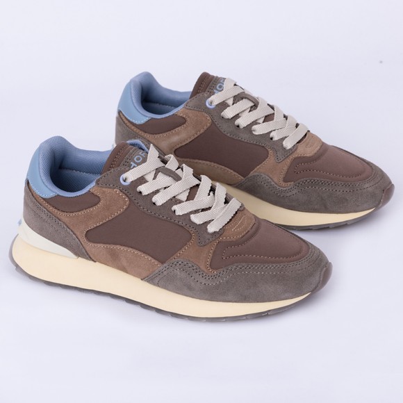 Hoff Womens Brown Amsterdam Trainer main image