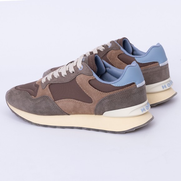 Hoff Womens Brown Amsterdam Trainer main image