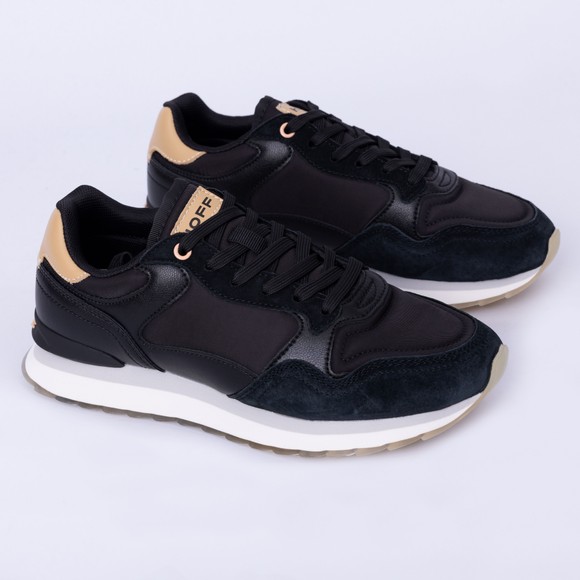 Hoff Womens Black New York Trainer main image