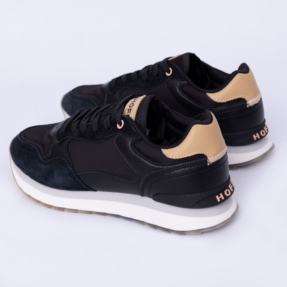 Hoff Womens Black New York Trainer main image