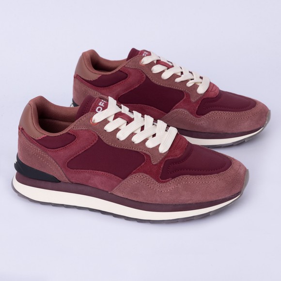 Hoff Womens Red Dallas Trainer main image