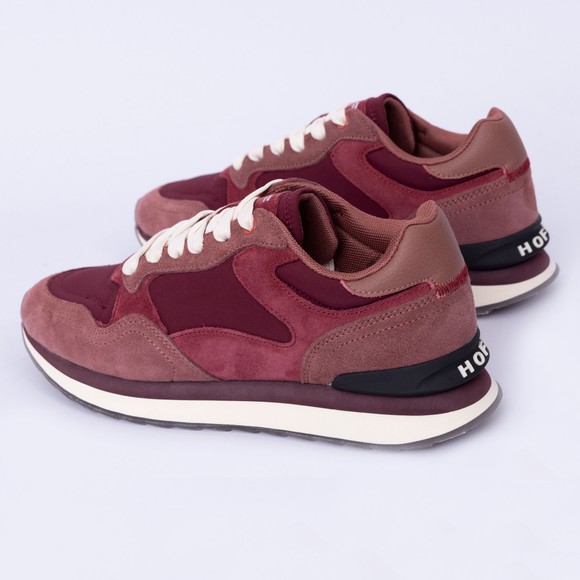 Hoff Womens Red Dallas Trainer main image