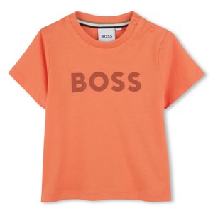J52105 Centre Logo T-Shirt