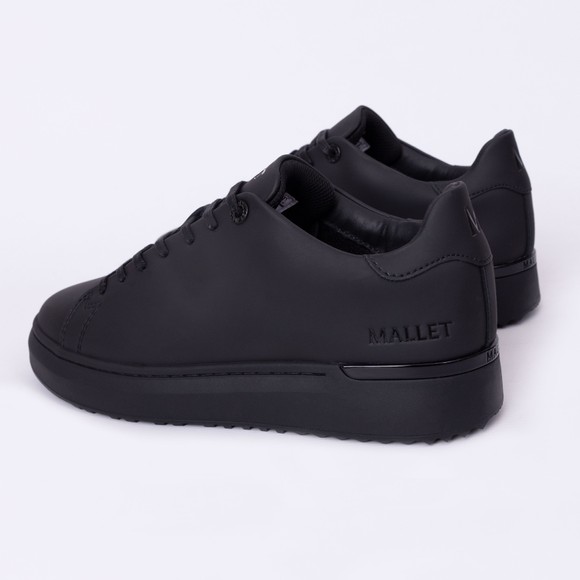 Mallet Mens Black GRFTR Lite Trainer main image