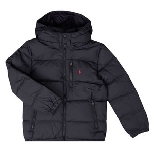 Ripstop Down Hooded Jacket