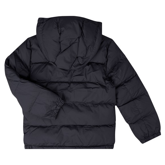 Polo Ralph Lauren Boys Black Ripstop Down Hooded Jacket main image