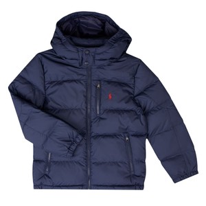 Ripstop Down Hooded Jacket