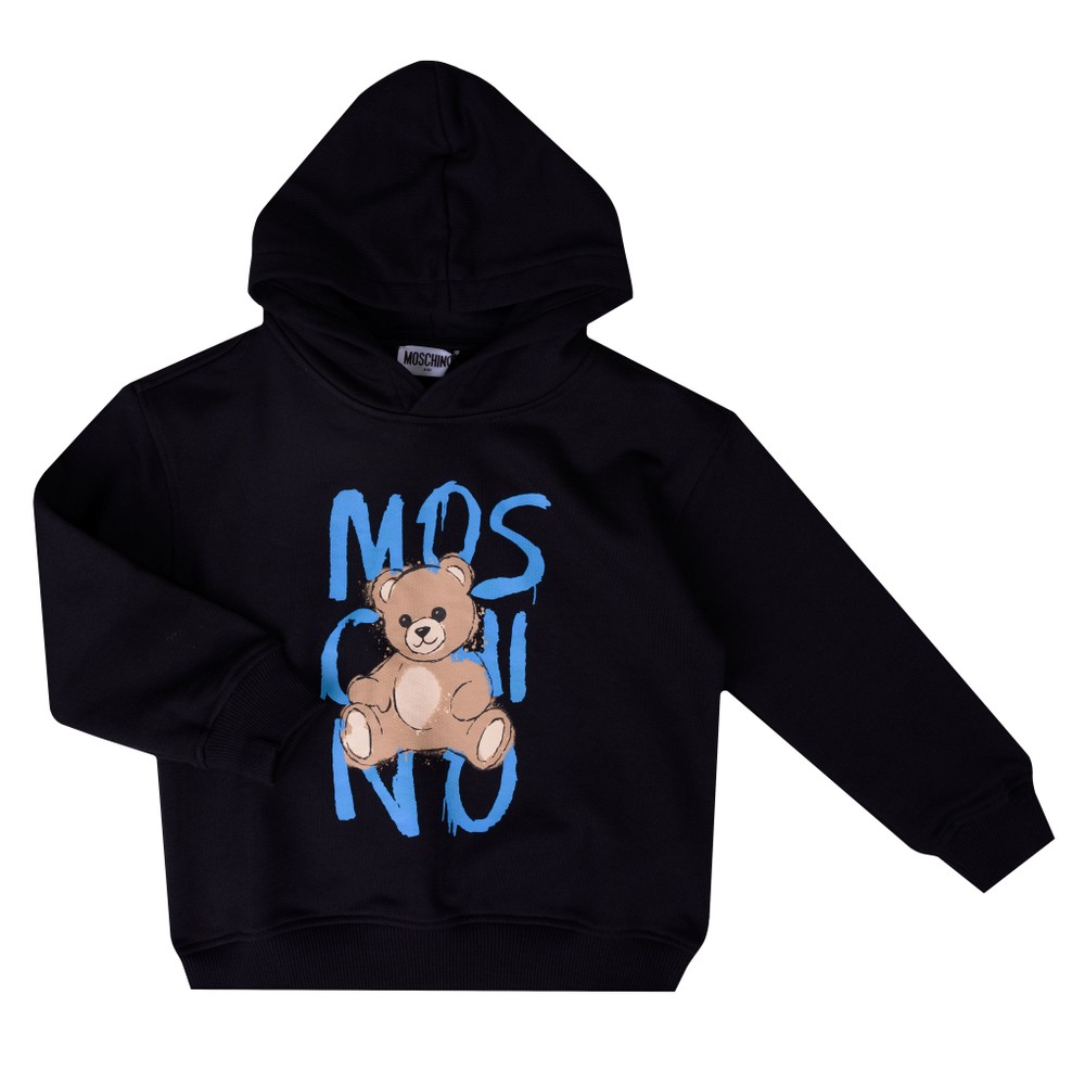 Graffiti Bear Hoody Graffiti Bear Hoody