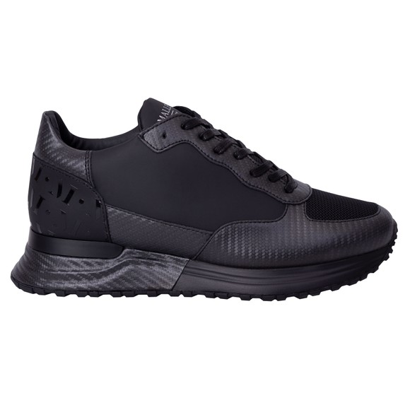 Mallet Mens Black Popham Trainer main image