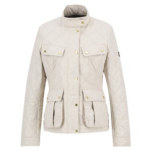 Halsey Quilted Jacket