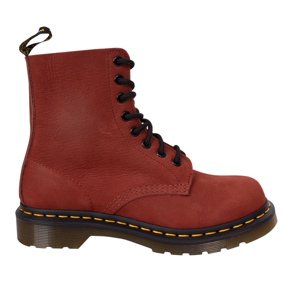Dr. Martens Womens Red 1460 Pascal Boot  main image