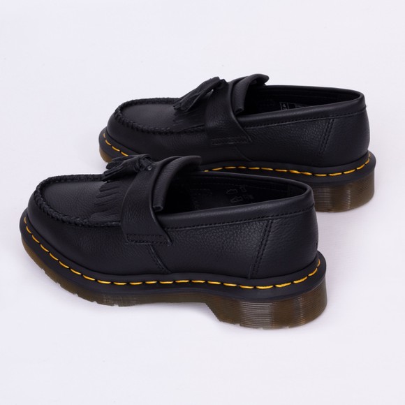 Dr. Martens Womens Black Adrian Loafer main image