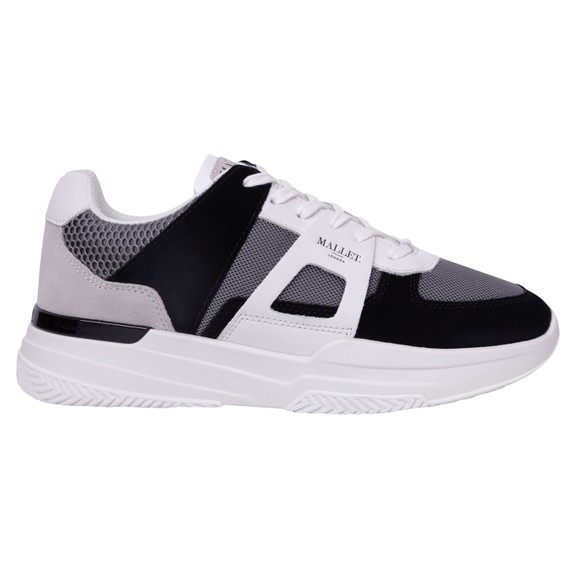Mallet Mens Grey Marquess Trainer main image