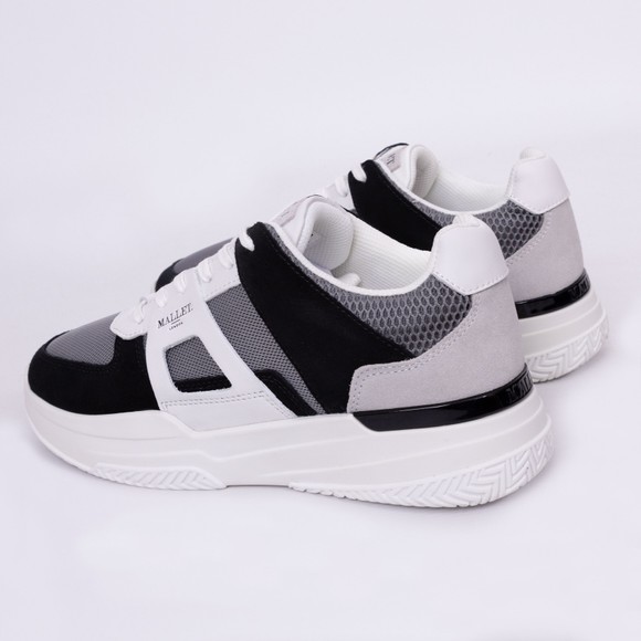 Mallet Mens Grey Marquess Trainer main image