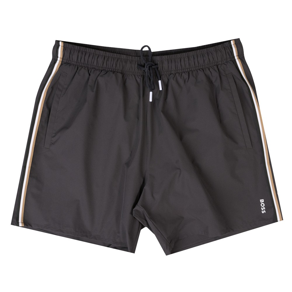 Iconic Stripe Swim Short Iconic Stripe Swim Short