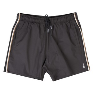 Iconic Stripe Swim Short