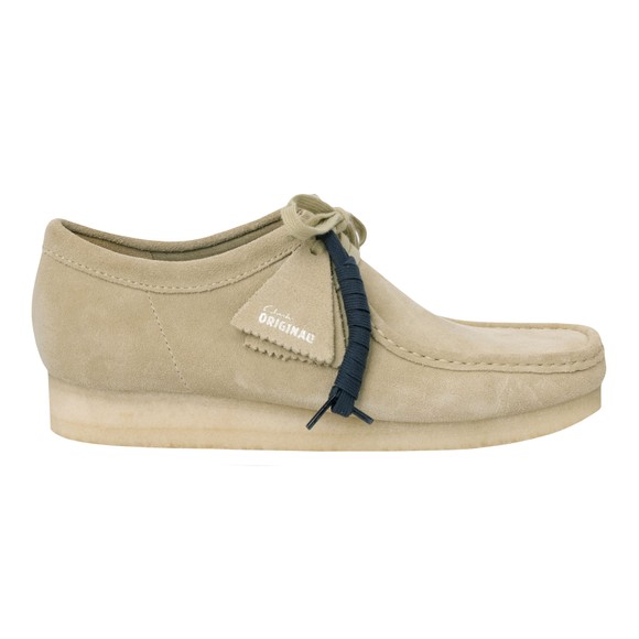 Clarks Originals Mens Brown Wallabee main image