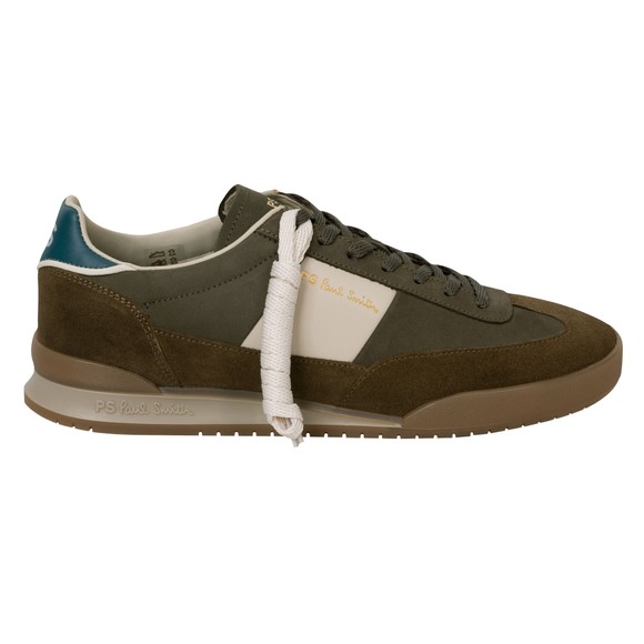 PS Paul Smith Mens Green Dover Trainer main image