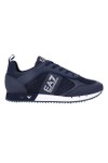 EA7 Emporio Armani Mens Blue Mesh Runner