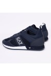 EA7 Emporio Armani Mens Blue Mesh Runner