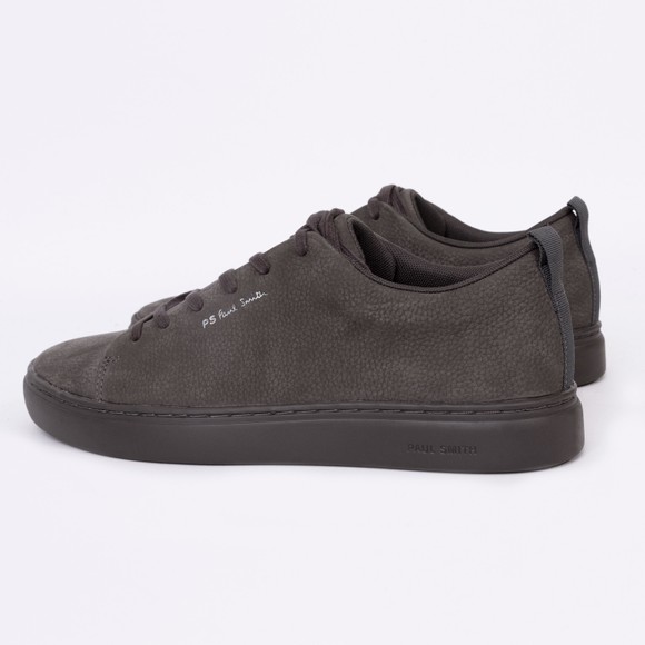 PS Paul Smith Mens Grey Lee Nubuck Trainer main image